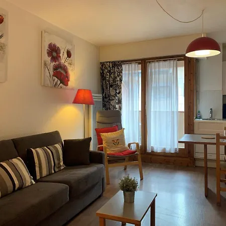 Avec Balcon Sud Et Wifi, 4 Pers, - Fr-1-512-82 * Brides-les-Bains