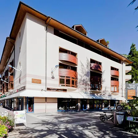 Appartamento Brides-les-bains, 1 Pièce, 4 Personnes - Fr-1-512-82