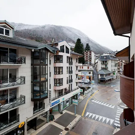 Brides-les-bains, 1 Pièce, 4 Personnes - Fr-1-512-82