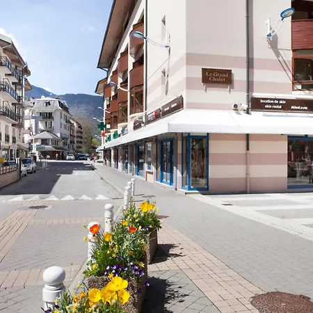 Appartamento Brides-les-bains, 1 Pièce, 4 Personnes - Fr-1-512-82 Brides-les-Bains