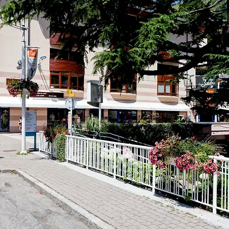 Avec Balcon Sud Et Wifi, 4 Pers, - Fr-1-512-82 아파트 *